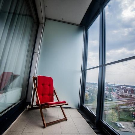 Appartamento Gandraliskes Klaipėda Esterno foto