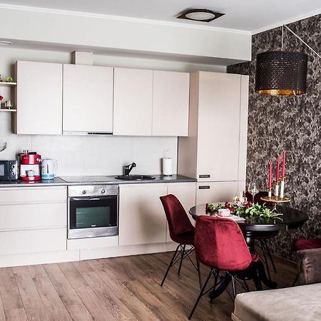 Appartamento Gandraliskes Klaipėda Esterno foto