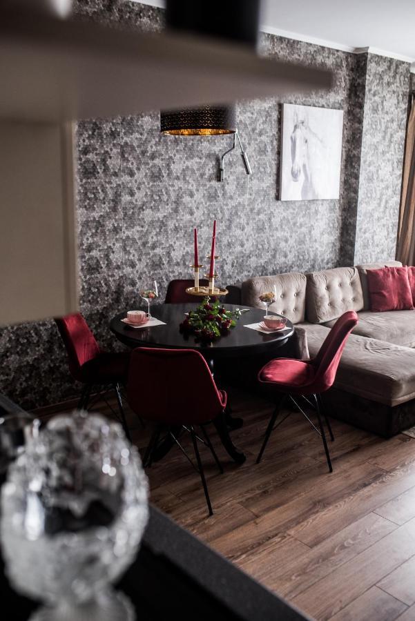 Appartamento Gandraliskes Klaipėda Esterno foto