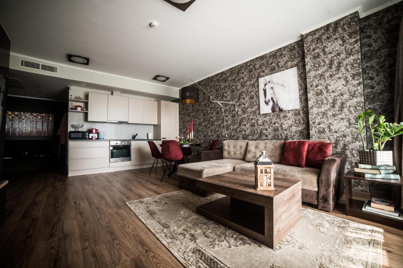Appartamento Gandraliskes Klaipėda Esterno foto