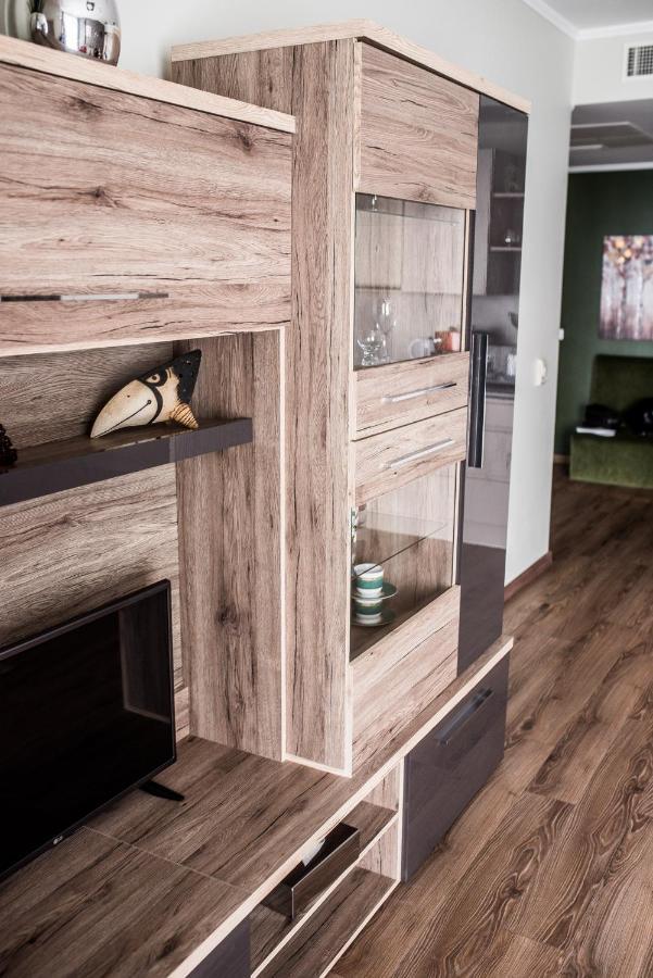 Appartamento Gandraliskes Klaipėda Esterno foto