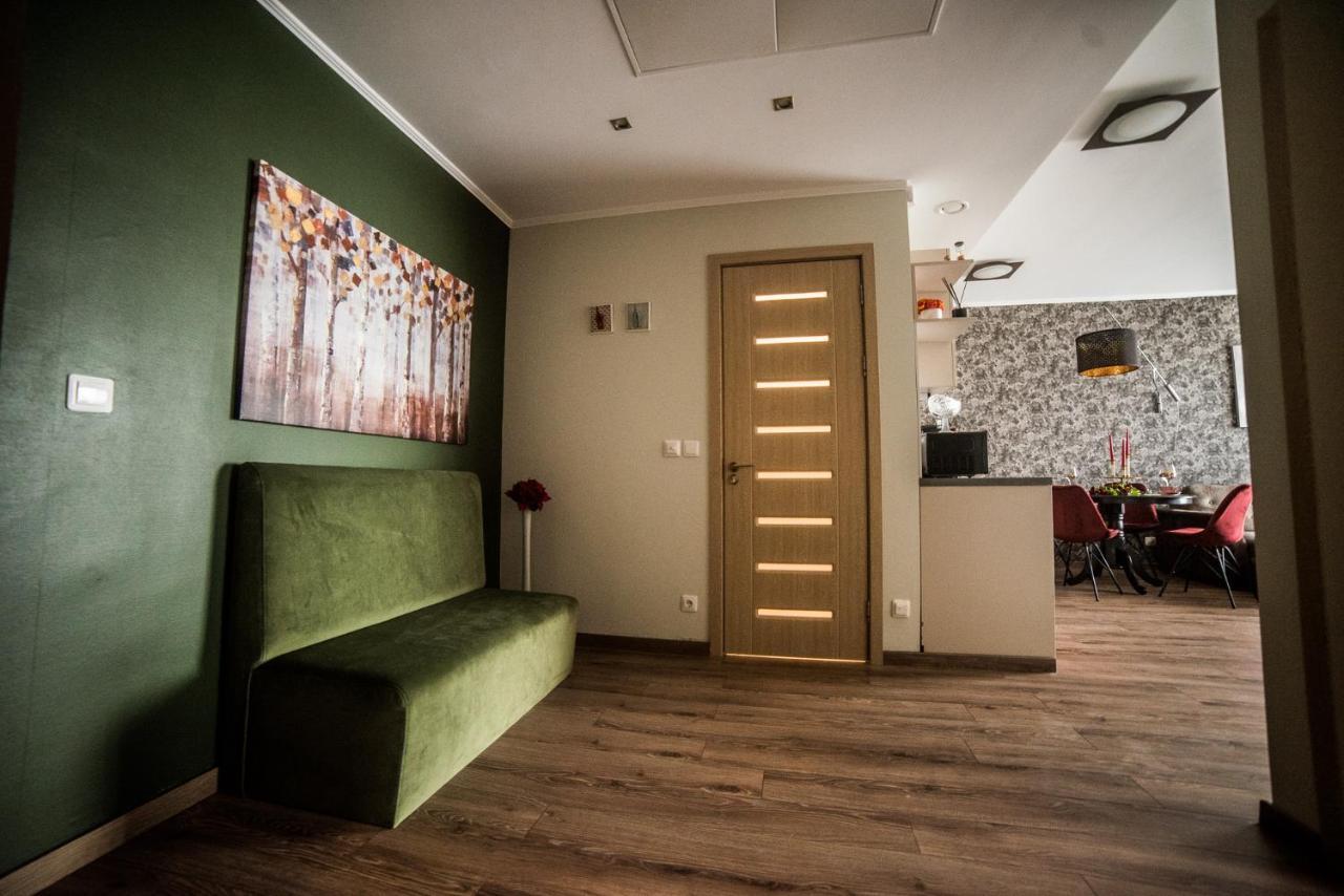 Appartamento Gandraliskes Klaipėda Esterno foto