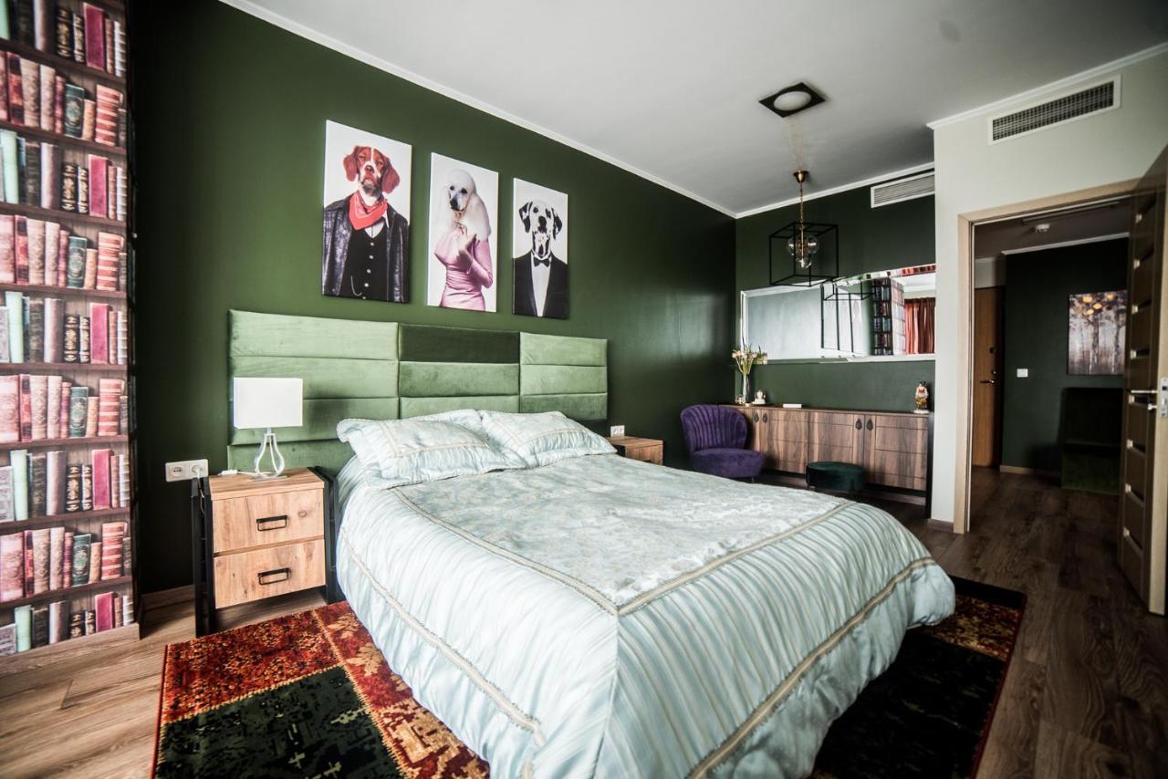 Appartamento Gandraliskes Klaipėda Esterno foto