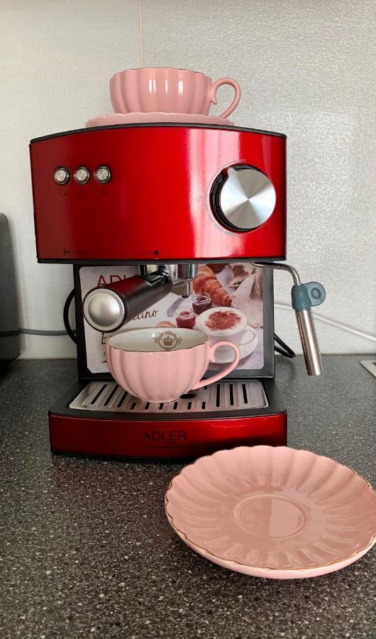 Appartamento Gandraliskes Klaipėda Esterno foto