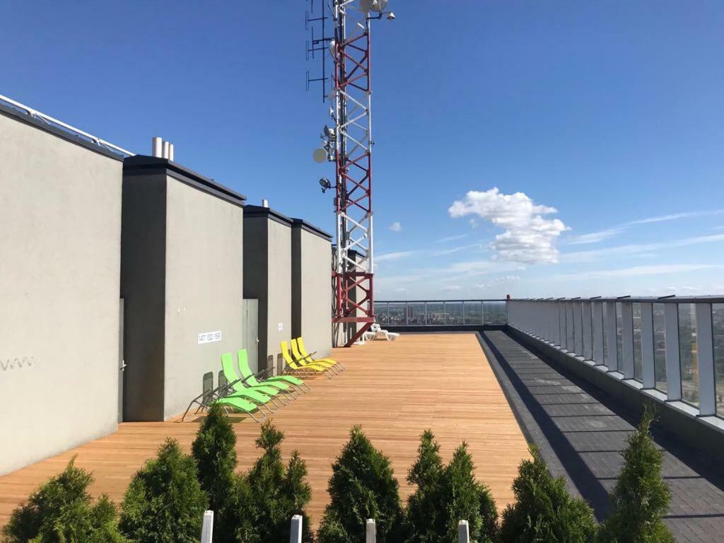 Appartamento Gandraliskes Klaipėda Esterno foto